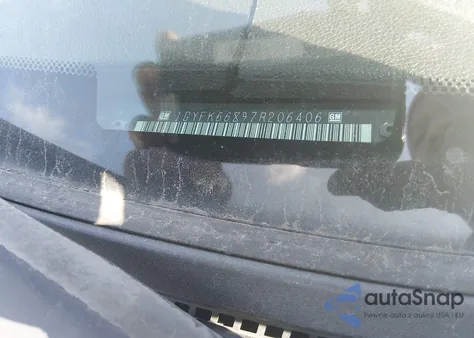 2007 Cadillac Escalade Esv Standard from USA, damaged, VIN 1GYFK66897R206406